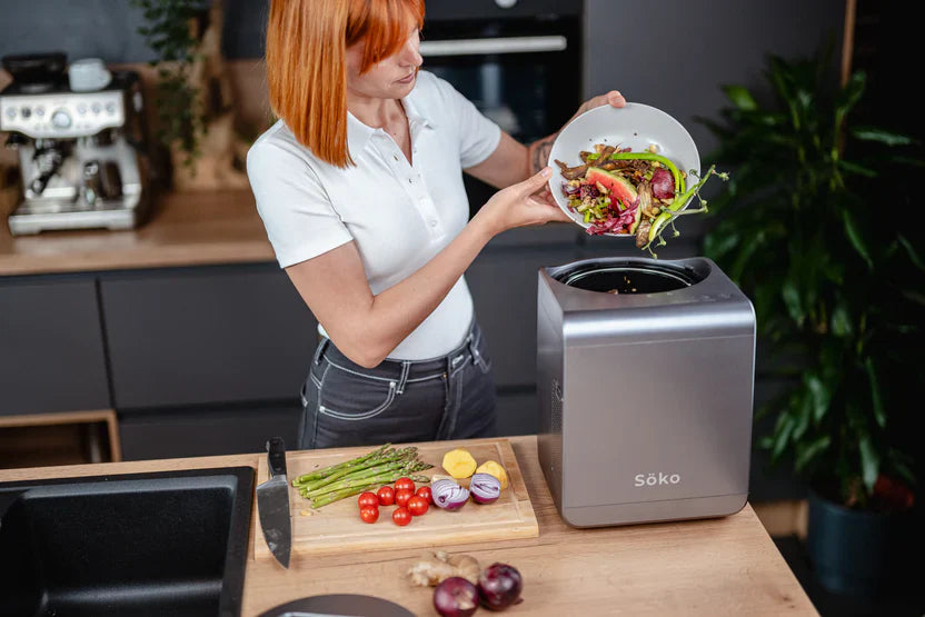 Elektrischer Komposter vs. Gartenkomposter: Welcher passt besser zu deinem Lebensstil?