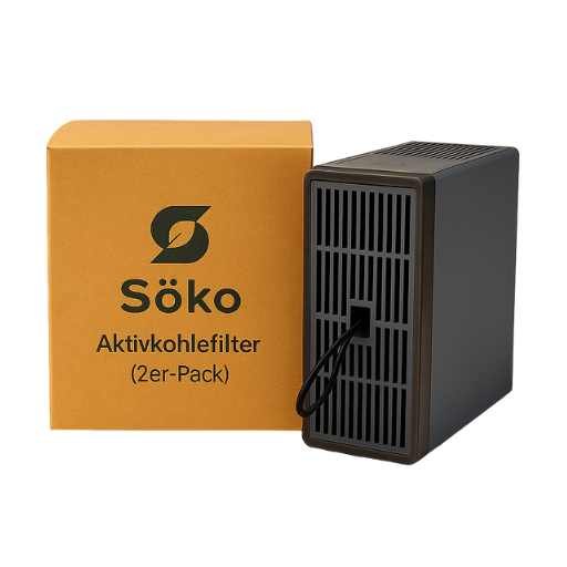 Frische Luft für deinen Söko