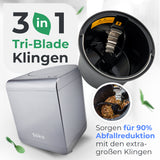 Elektrischer Küchenkomposter – Kompost in 2–4 Stunden & geruchsneutral