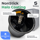 Elektrischer Küchenkomposter – Kompost in 2–4 Stunden & geruchsneutral